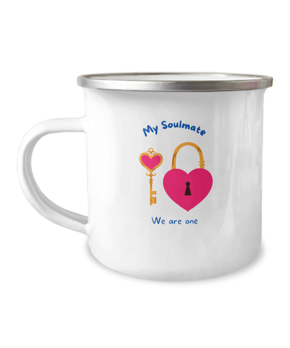 Irresistible Camp Mug for Your Soulmate - World Best Gifts