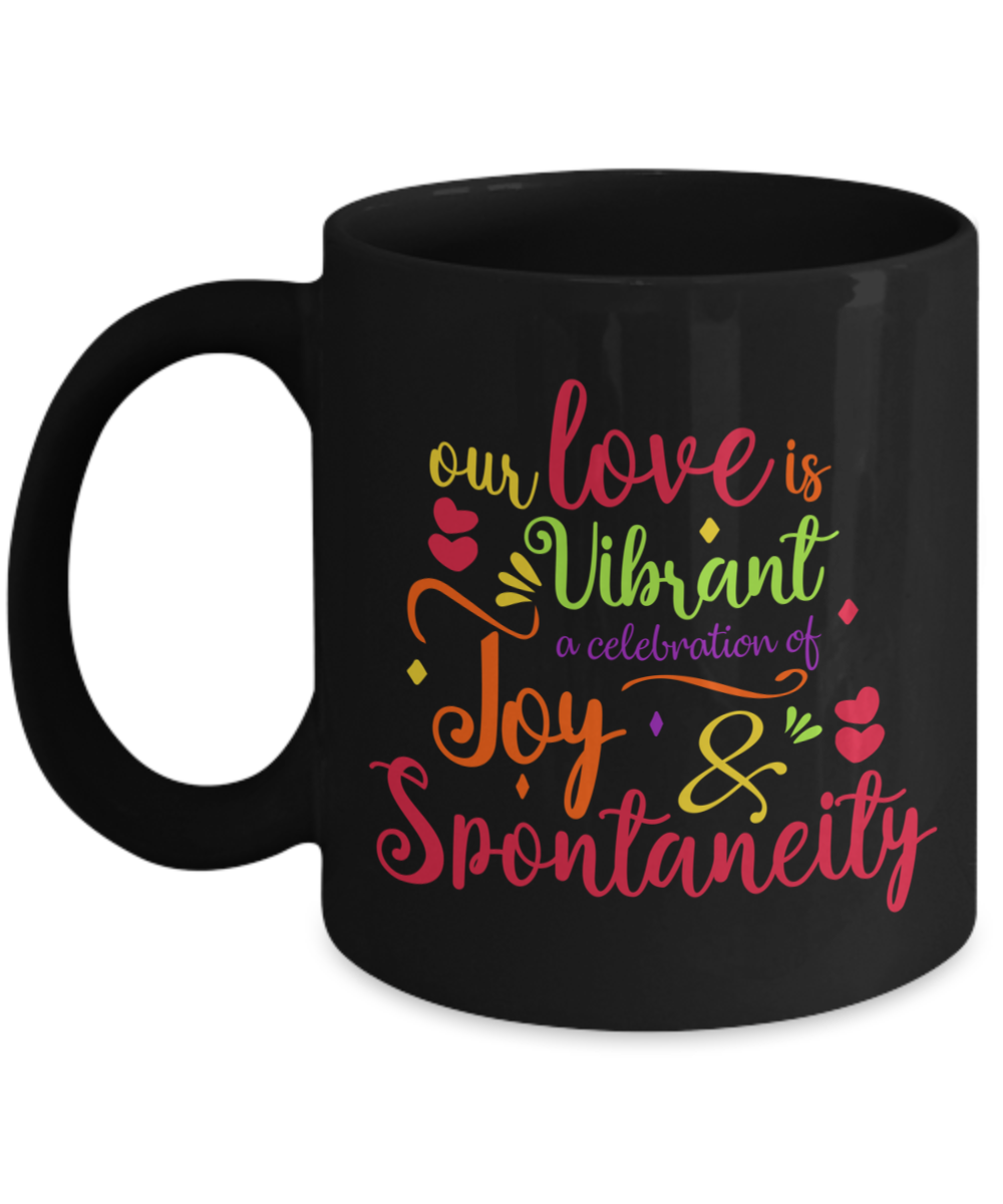 Tea or Coffee Mug - Mugs made for moments, crafted for love