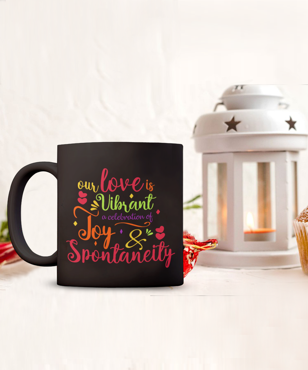 Tea or Coffee Mug - Mugs made for moments, crafted for love