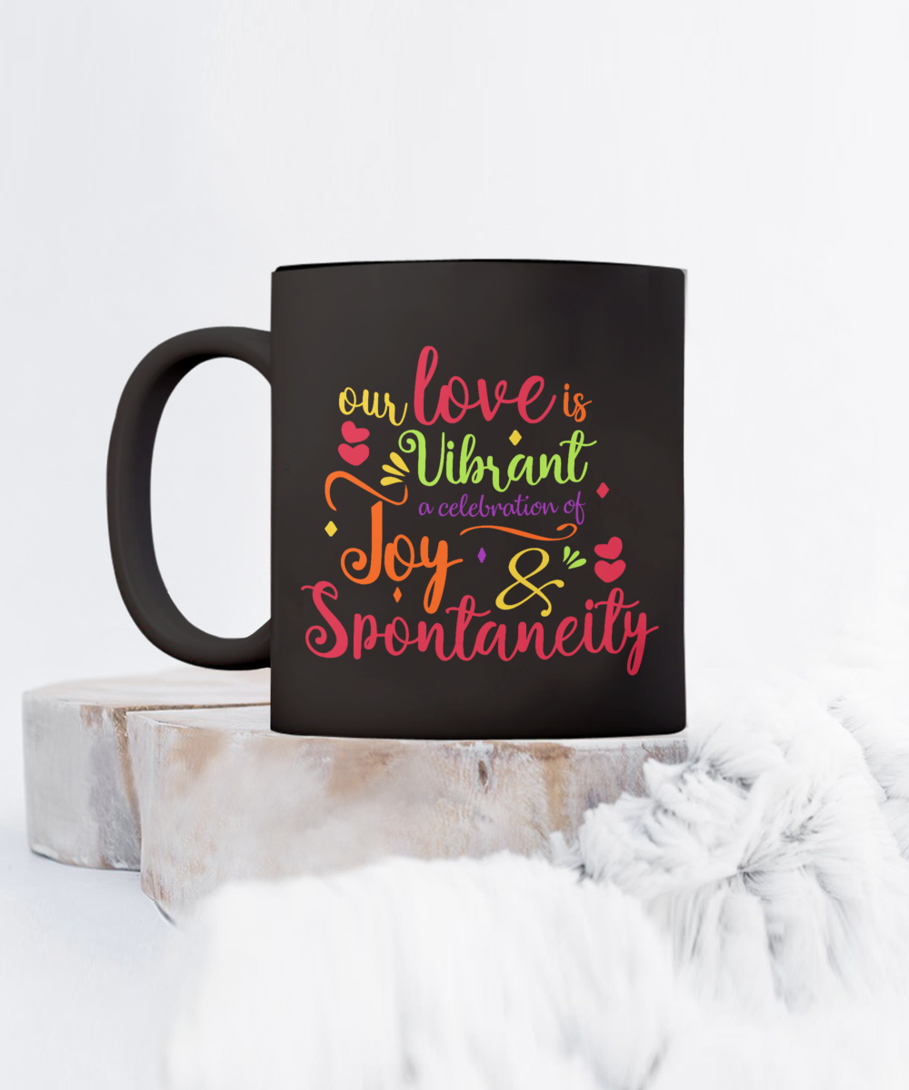 Tea or Coffee Mug - Mugs made for moments, crafted for love