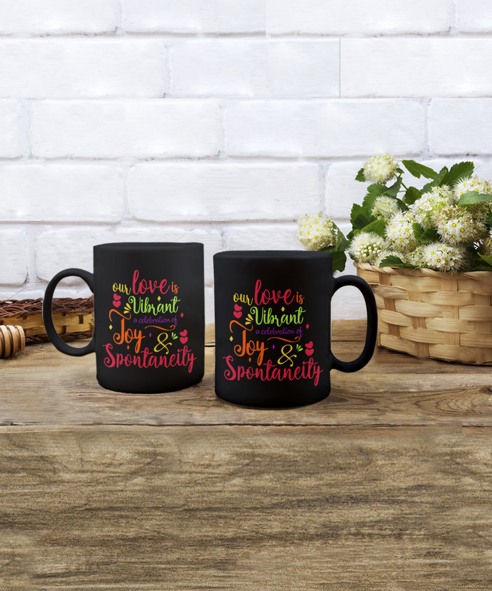 Tea or Coffee Mug - Mugs made for moments, crafted for love